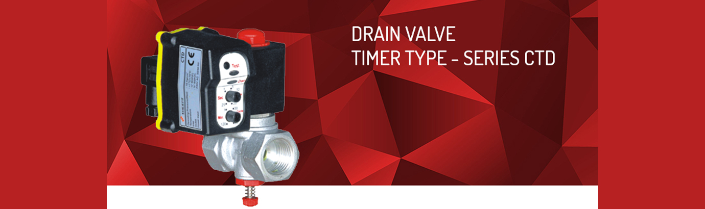 Compressed Air Treatment products