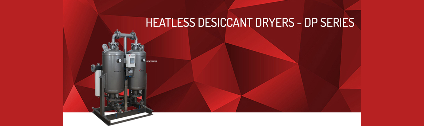 Compressed Air Treatment products